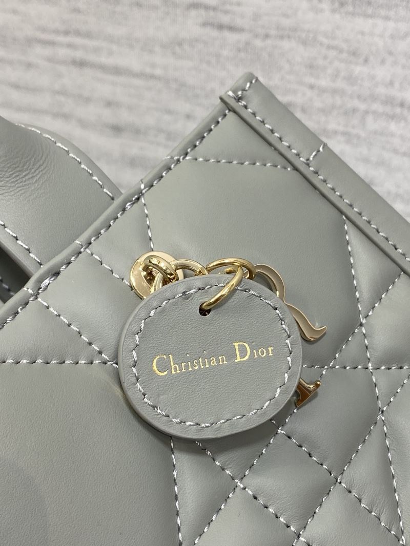 Christian Dior Shopping Bags